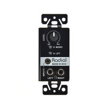 Radial StageBug SB-5W Wallmount DI