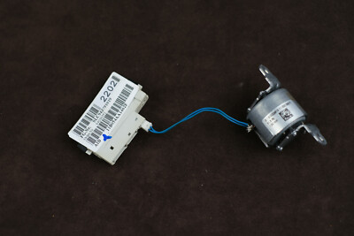 BMW vibration steering wheel generator motor + module complete f20