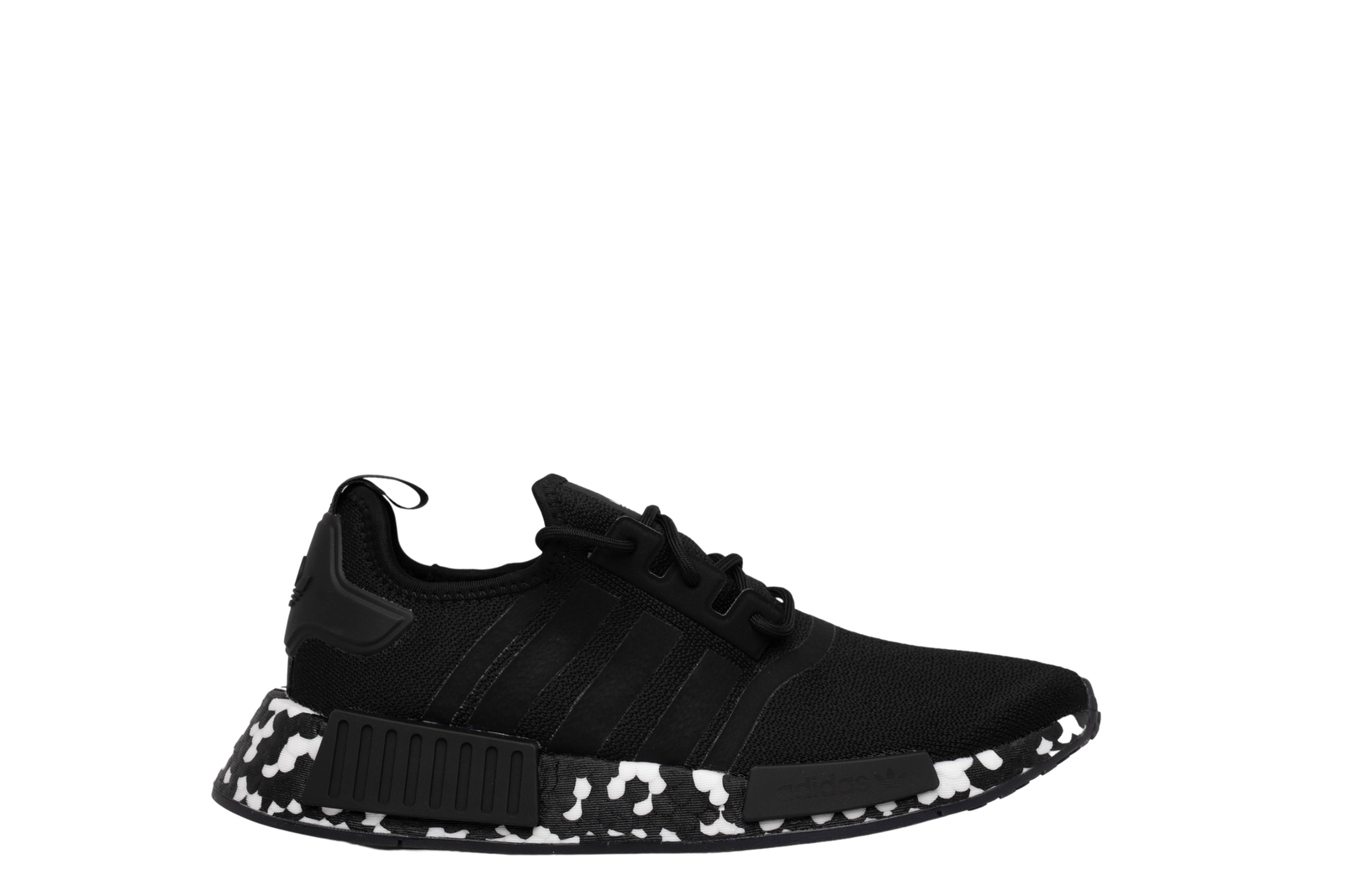 Size 10.5 - adidas NMD R1 Black for 