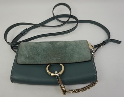 chloe faye mini wallet