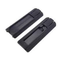 2PCS Hot Tactical Light Tape Switch Plate Mount Kit Pressure Mount for PEQ