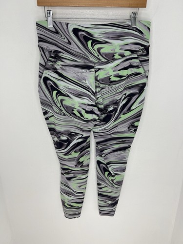Lululemon Base Pace High-Rise Running Tight 25" Size 12 Paint Glide Warp Multi - Picture 4 of 10
