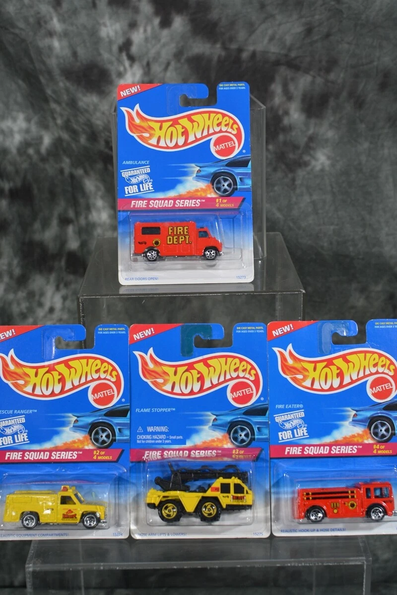 Hot Wheels Diecast & Toy Ambulances for sale | eBay