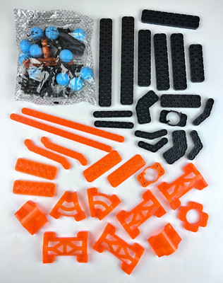 Lot of Hexbug Vex Robotics Building Toy Replacement Parts Pieces