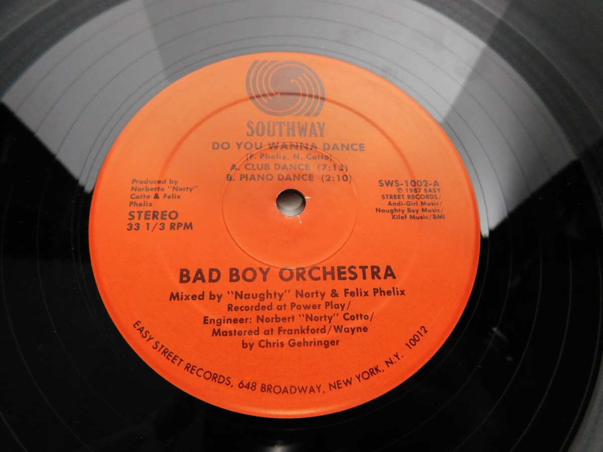 Bad Boy Orchestra – Do You Wanna Dance 12