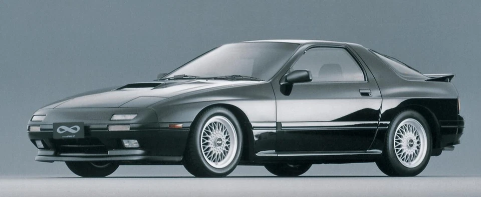 Inyector de combustible genuino MAZDA RX-7 RX7 TURBO FC3S 1989-1991 N370-13-250 OEM Foto 3 de 4