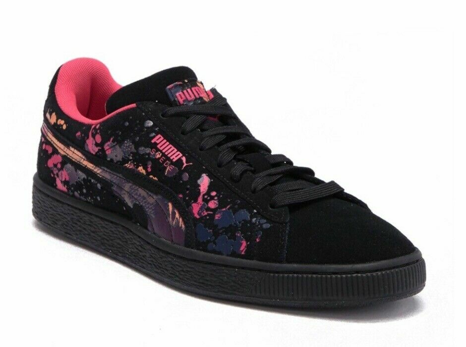 puma disc blaze gold