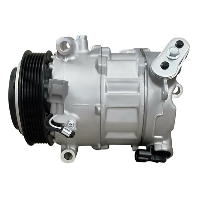 #ad RYC New AC Compressor AIH313 Fits Jeep Cherokee 3.2L 2014 2015 2016 2017 2018 $289.99