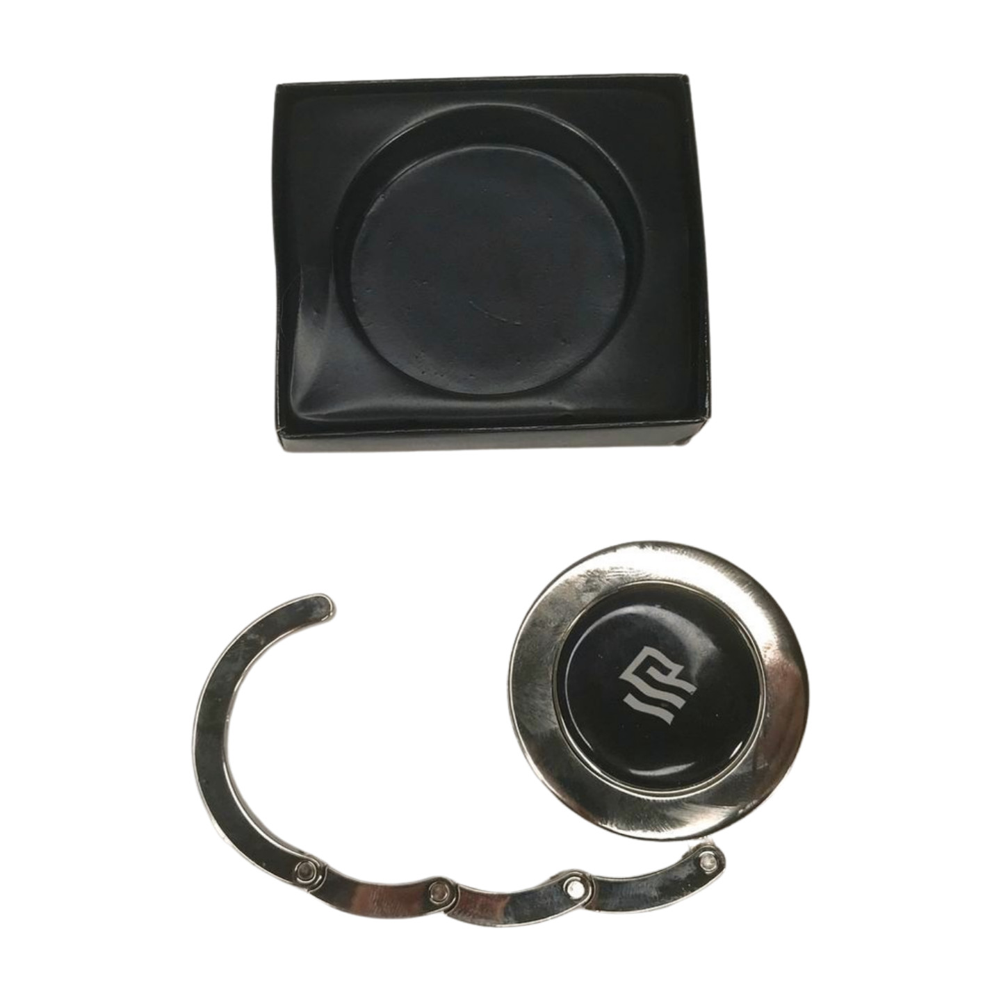 Silversea Foldable Purse Hook - image 1