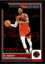RJ BARRETT 2023-24 Panini Premium Stock Base #158 NBA Raptors  ID:118858