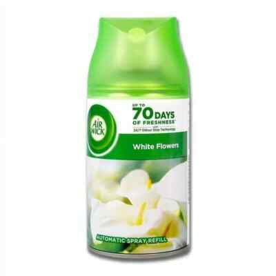 Airwick Freshmatic Refill White Flower Scent Air Freshener 250 ML
