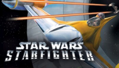 Star Wars Starfighter (PC 2002 Nur Steam Key Download Code) Keine DVD, Keine CD