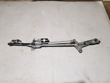 08 Mercedes A Class W169 Front Wiper Linkage Mechanism With Motor