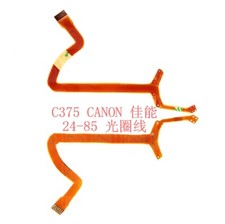 New Camera Repair parts For Canon 24-85 mm Lens Aperture Flex Cable