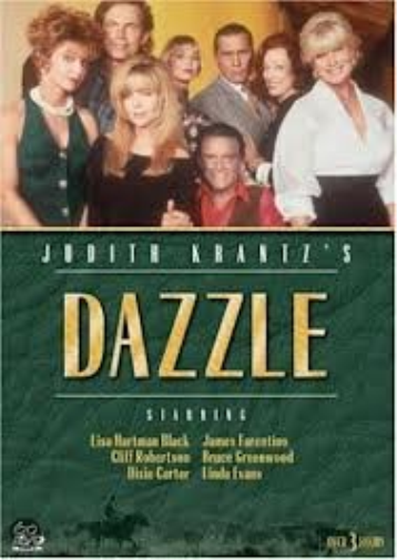 Dazzle - Judith Krantz (Digitally Restored) (1995) (DVD)
