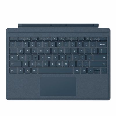 Microsoft Surface Pro Signature Type Cover, Cobalt Blue for sale