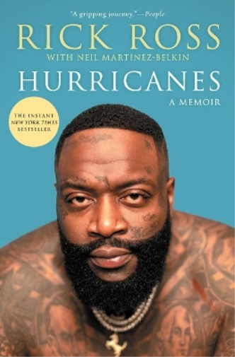 Rick Ross Neil Martinez-Belkin Hurricanes (Tascabile)