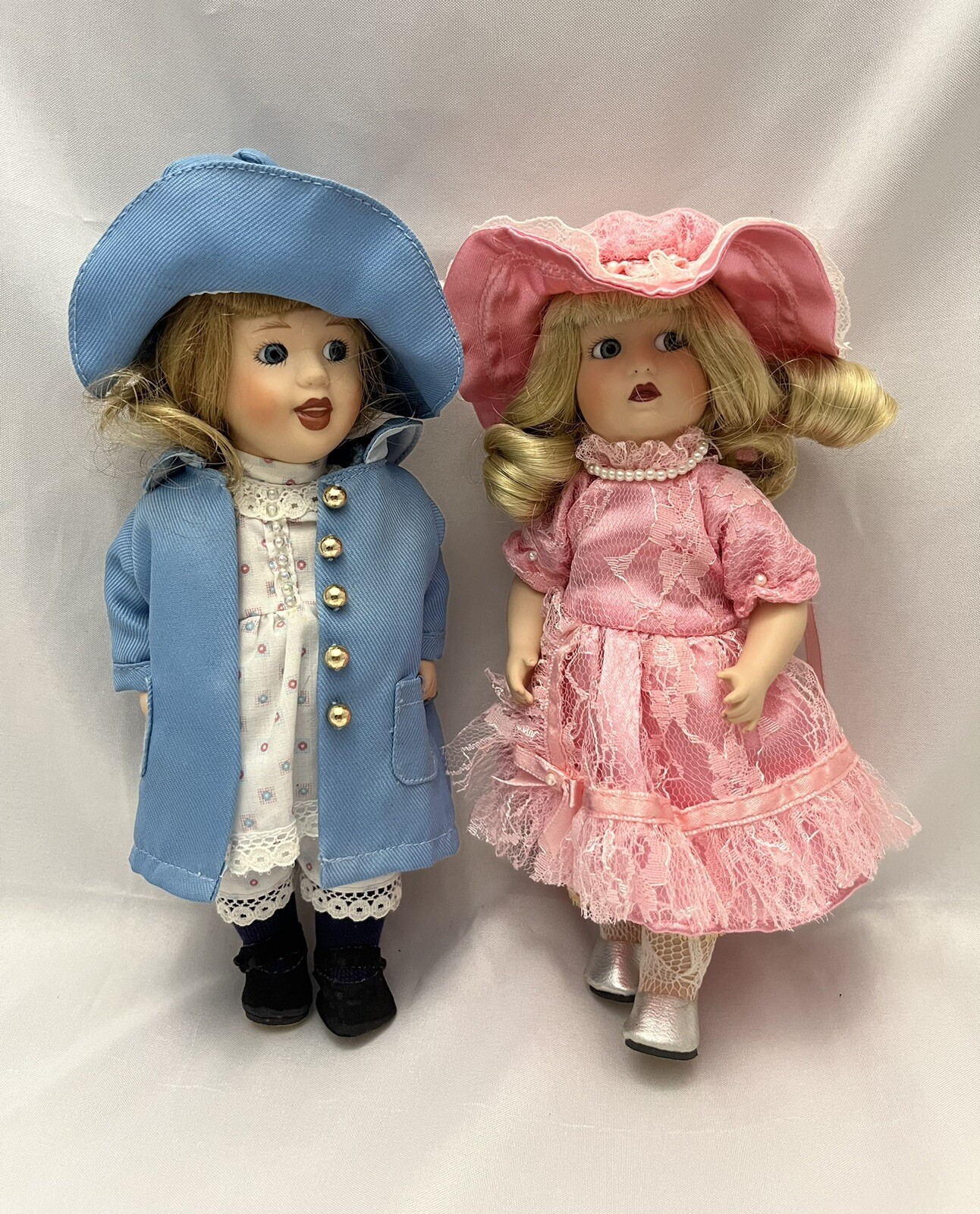 Treasury Collection Vintage Paradise Galleries Treasury Collection Dolls - 8