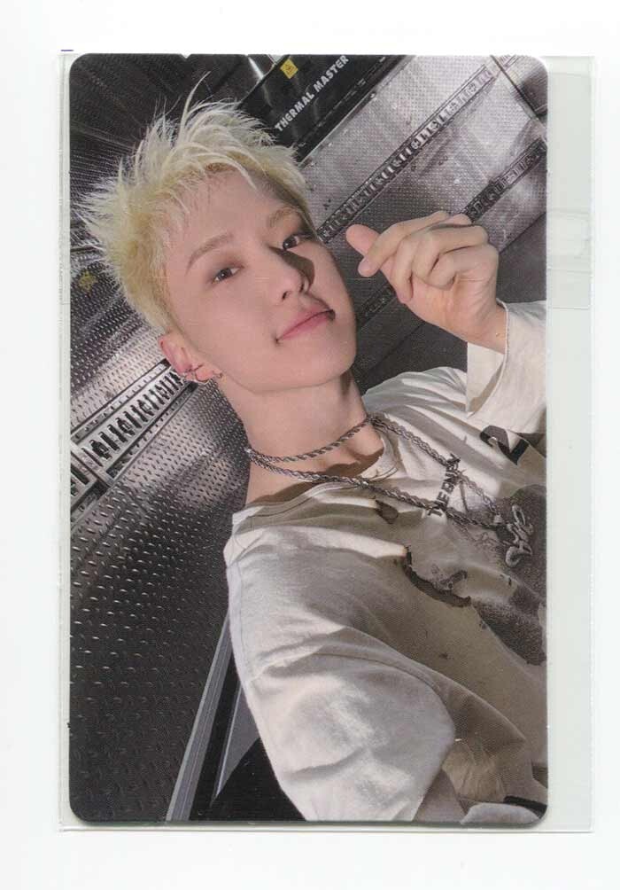 HOSHI x WOOZI - 1st Single BEAM [WEVERSE SHOP] POB FANSIGN