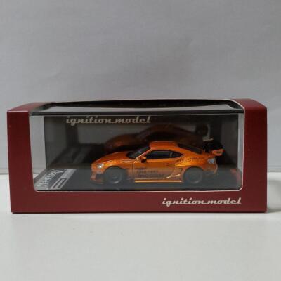 Miniature 1/64 Ignition Models Toyota 86 V3, PANDEM Kit, IG1752, Neuve