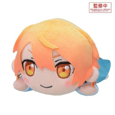 Project Sekai Tsukasa Tenma Nesoberi bunte Plüschpuppe Bühnenpuppe SEGA Kostü...