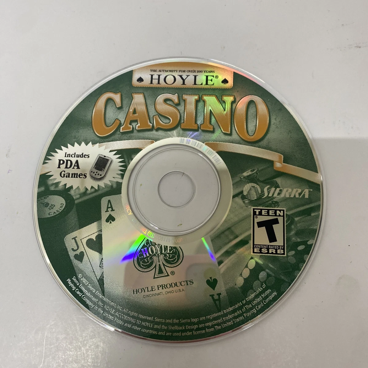 Hoyle Casino Games 4 - PC Review and Full Download