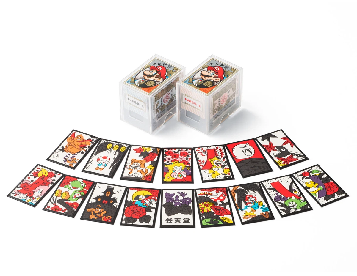New Nintendo Mario