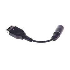 3.5mm Headset Jack Adapter Adaptor Cord for Nintendo Gameboy Advance GBA SP