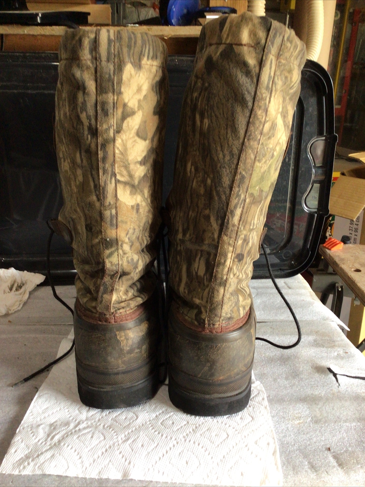 Bushmaster Boots - image 4