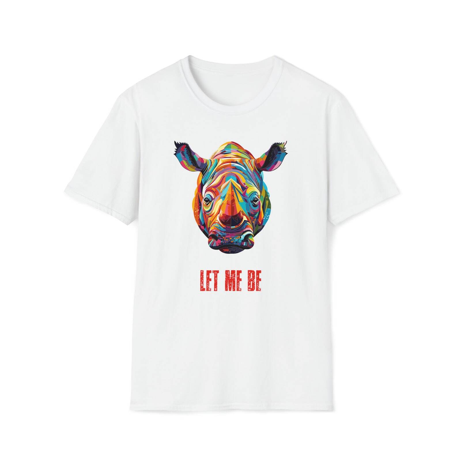 Rhino animal tshirt gift for him tshirt gift for her dad tshirt mom tshirt anima