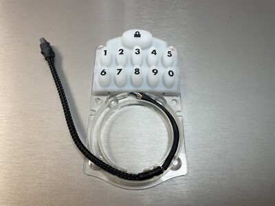 Kwikset SmartCode 913/ 914 Traditional Electronic Keypad w PCBA replacement, New