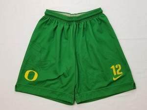 oregon basketball shorts