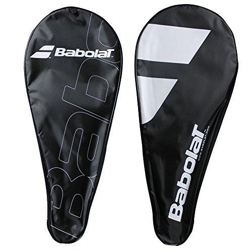 **NEW** BABOLAT SINGLE TENNIS RACQUET COVER WITH ADJUSTABLE SHOULDER