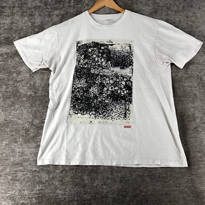 Supreme Christopher Wool 1995 Men