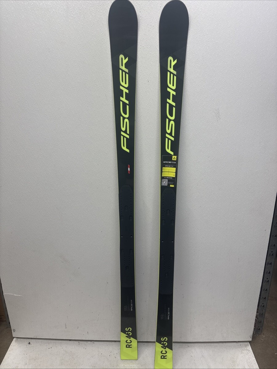 2022 Fischer Jr Race Skis 152 CM #5P | eBay