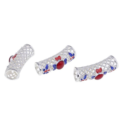 SUNNYCLUE 1 Scatola 20 Pezzi 5 Stili Connettori in Acciaio Inox Charms Pendenti A Foglia di Fiore Farfalla Vuota Collegamenti A Libellula con Doppi