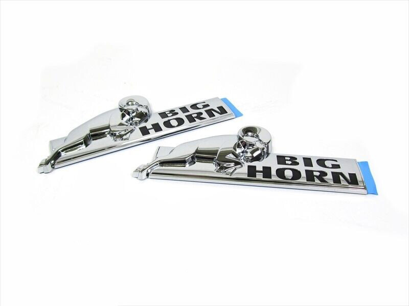 Emblema BIGHORN para Dodge Ram 1500 2500 3500 2008-2018 (N/P OEM)