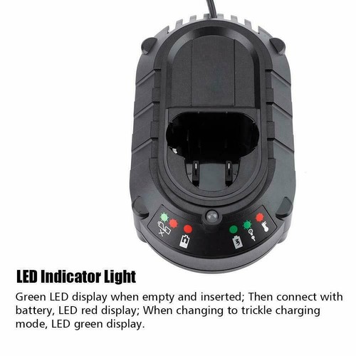 10.8V-12V DC10WA Li-ion Battery Charger for Makita BL1013 BL1014 lithium battery - Picture 21 of 28