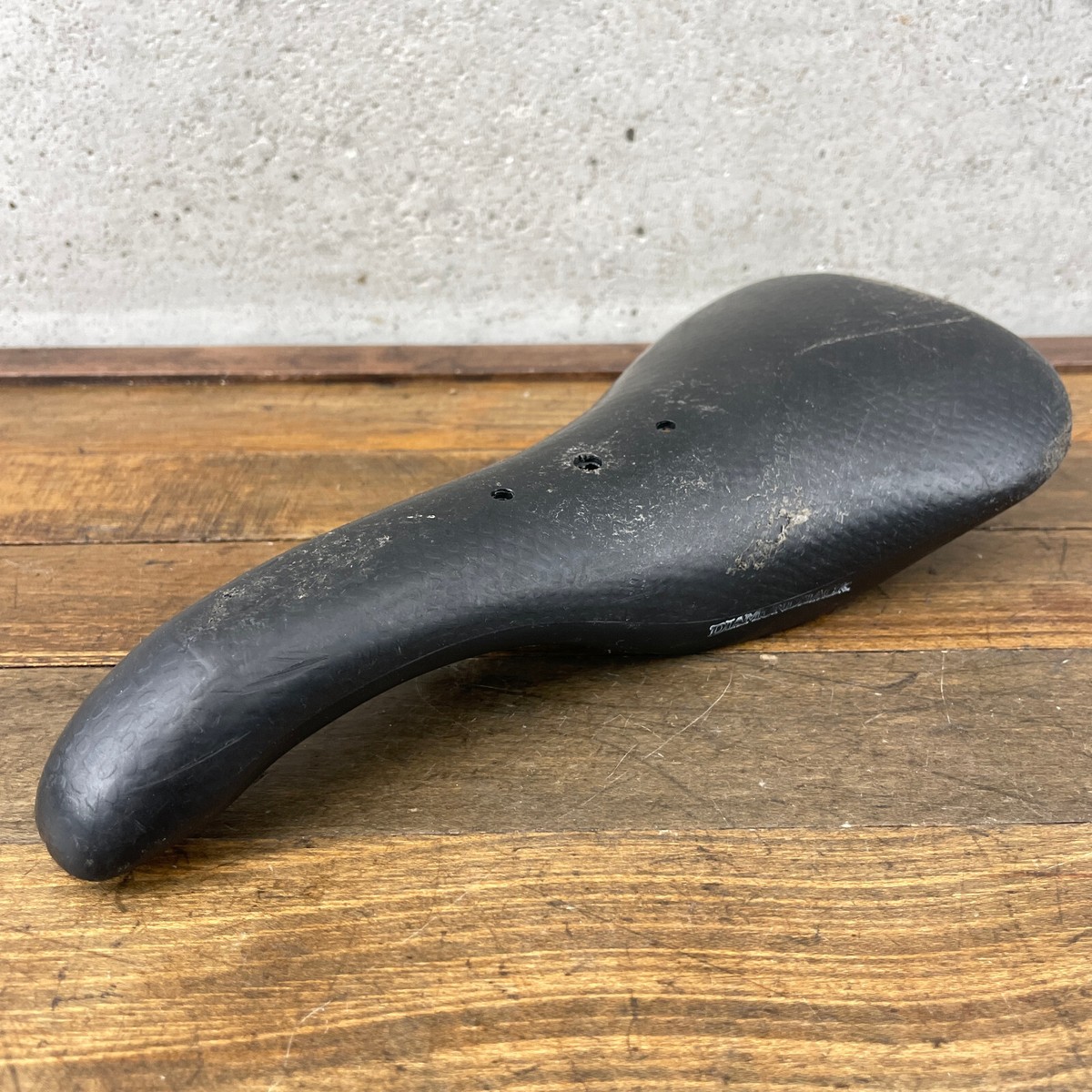Selle BMX Redline Black RL Old School - Siège De Course Vintage Années 90, Modèle 247