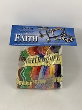 Prism Craft Floss Thread Pack 60 Assorted Colors Expressions of Faith