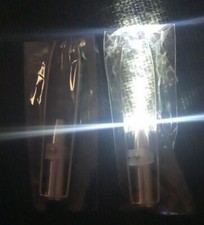 3 New Portable Tweezer With LED Light Hair Removal Eyebrow Beauty Make Up Tool