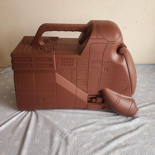 Star Wars The Phantom Menace Battle Droid Can Cooler Box MTT Limited PEPSI Rare - Picture 3 of 7