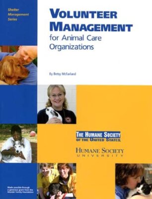Volunteer Management For Animal Care Organizations
