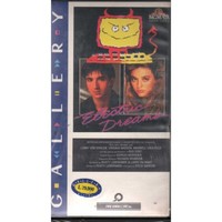 Electronic Dreams Vhs Steve Barron Univideo - VMV22029 Sealed