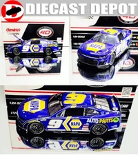 CHASE ELLIOTT 2024 NAPA   1/24 ACTION