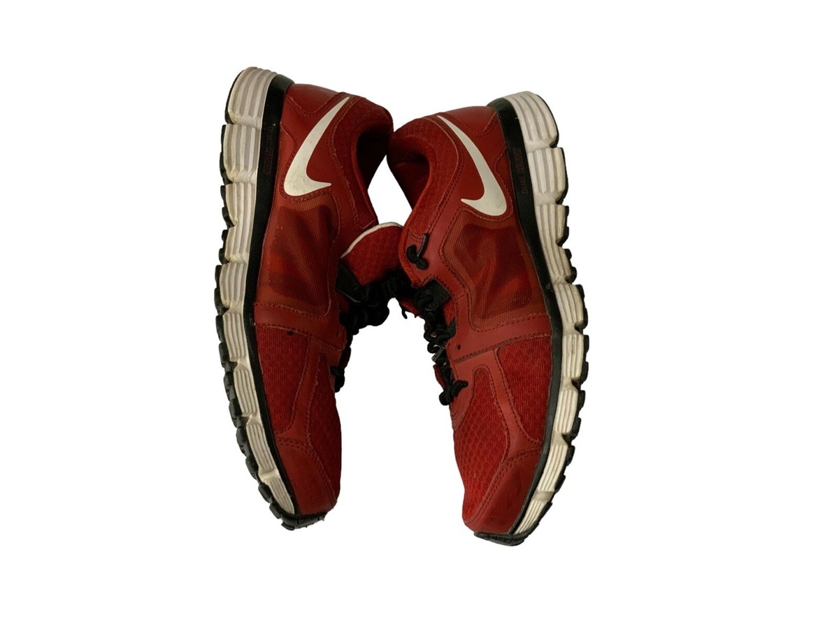 VTG NIKE Men's 10.5 Sneakers Dual Fusion ST2 454242-610 Red