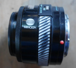 MINOLTA AF Zoom 35-70mm F4 zoom Lens for SONY ALPHA A DSLR fit