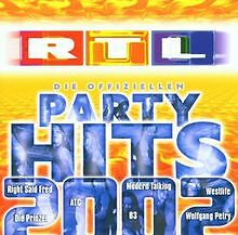 Rtl Party Hits 2002 von Various | CD | Zustand gut