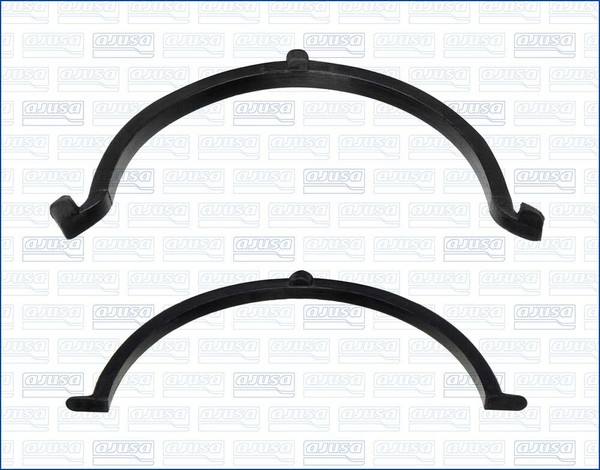 Ajusa 59004900 Dichtungssatz ÖLwanne FüR Renault-image