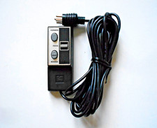 Kodak Carousel Projector 5 pin Forward/Reverse/Focus Remote Control